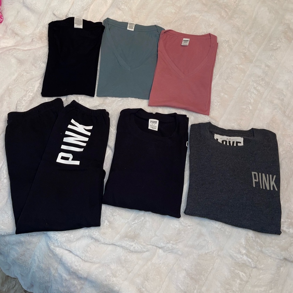 PINK bundle